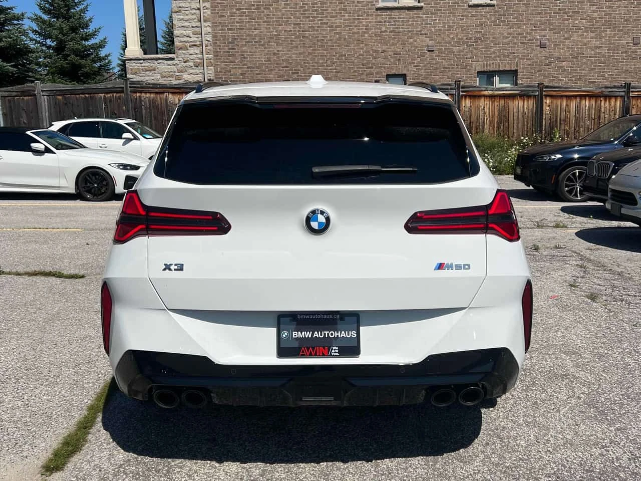 BMW X3 M50 xDrive | ГЛАВНО ПРЕДСТАВИТЕЛСТВО НА BMW, снимка 5 - Автомобили и джипове - 55649209