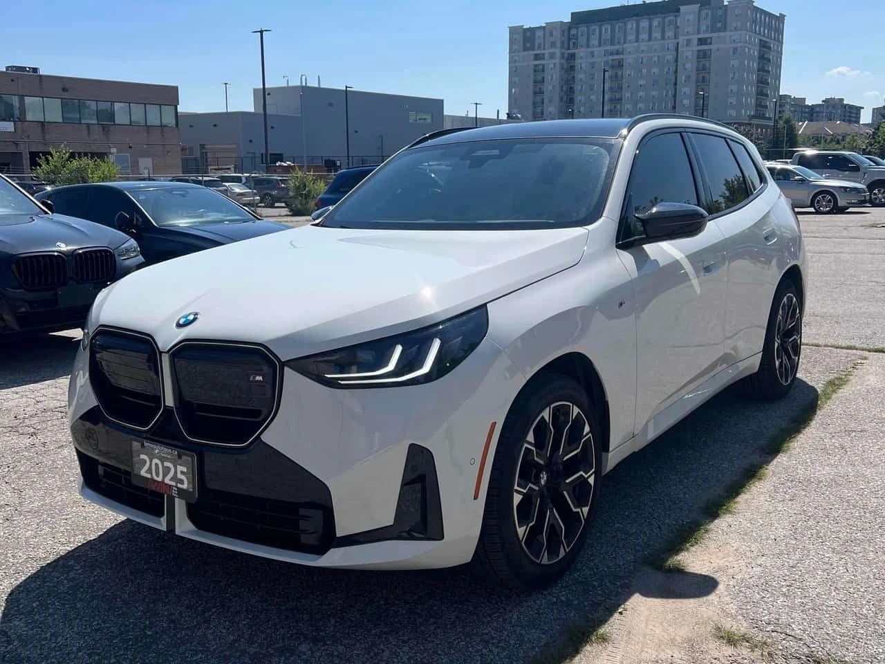 BMW X3 M50 xDrive | ГЛАВНО ПРЕДСТАВИТЕЛСТВО НА BMW