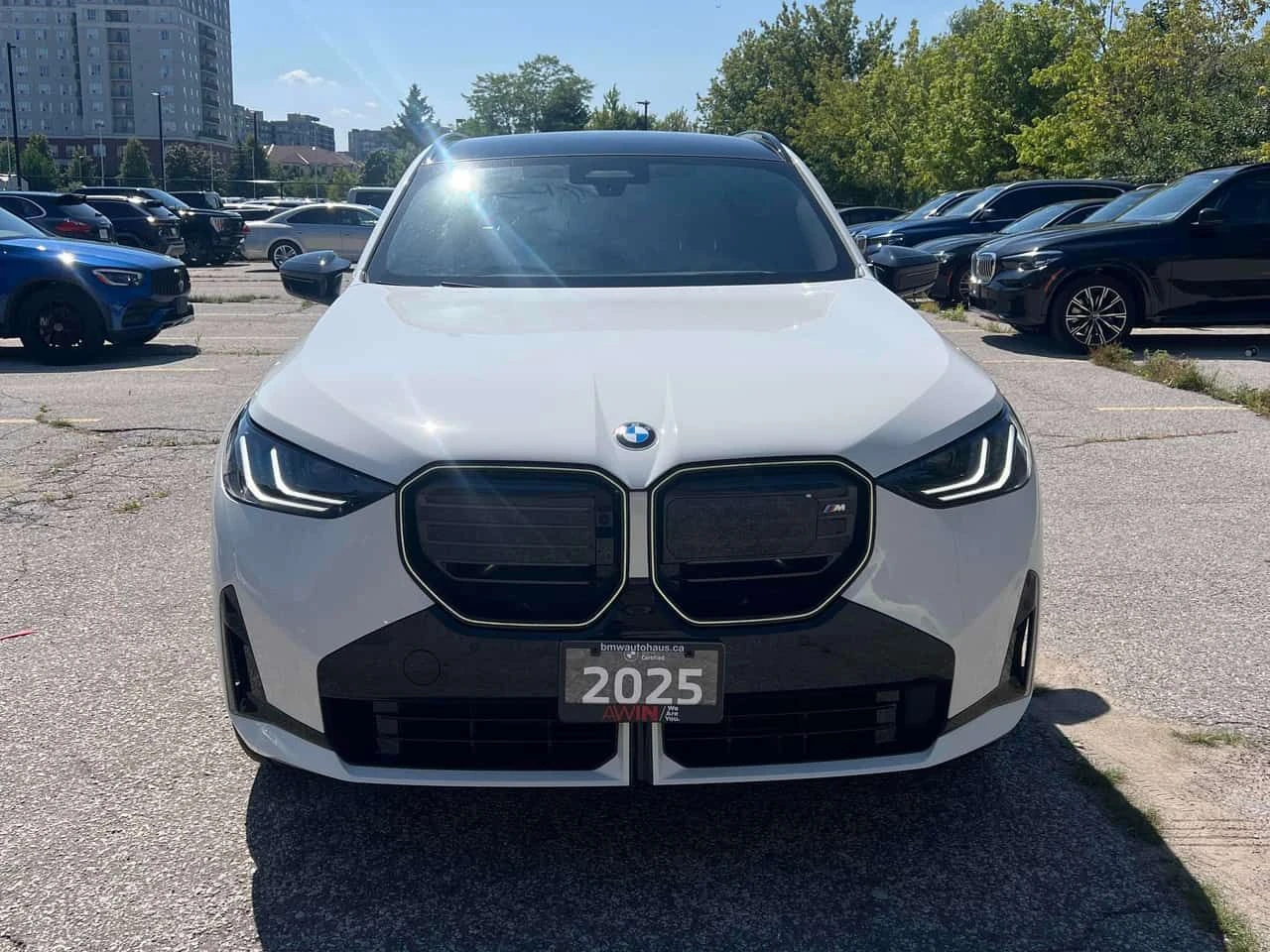 BMW X3 M50 xDrive | ГЛАВНО ПРЕДСТАВИТЕЛСТВО НА BMW, снимка 2 - Автомобили и джипове - 55649209