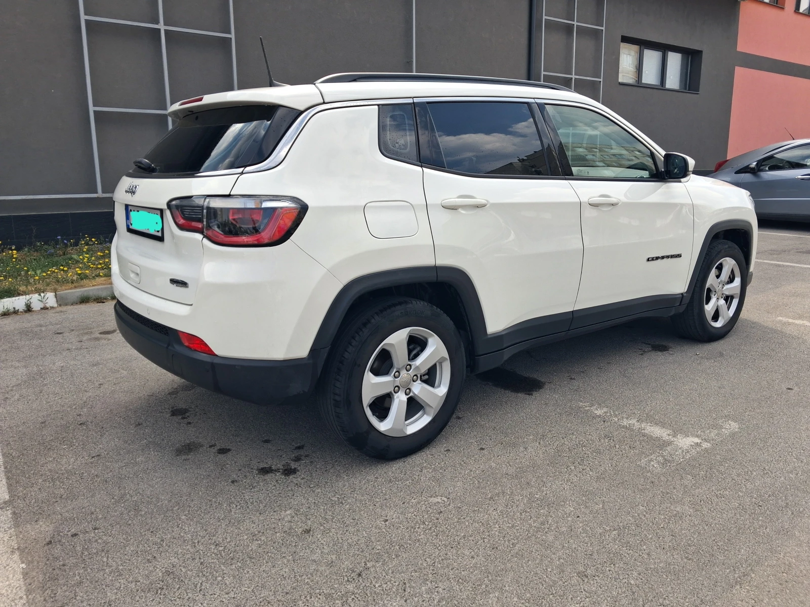 Jeep Compass 1.4 LATITUDE , снимка 4 - Автомобили и джипове - 55786231
