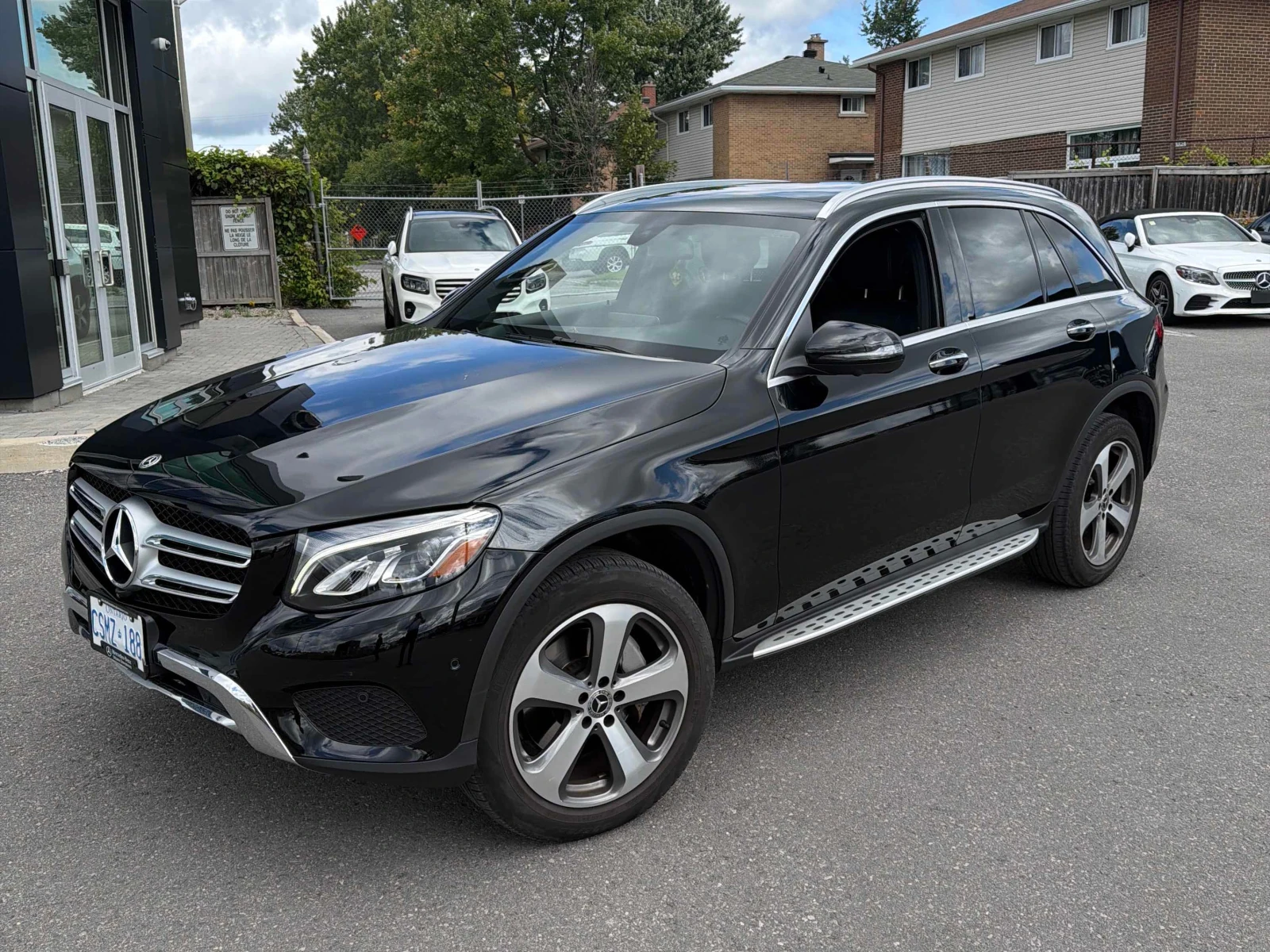 Mercedes-Benz GLC 300 * АВТОКРЕДИТ БЕЗ ПЪРВОНАЧАЛНА ВНОСКА* 