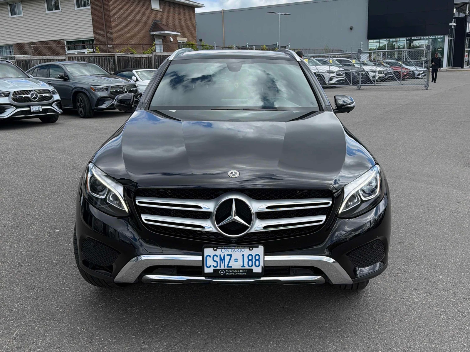 Mercedes-Benz GLC 300 * АВТОКРЕДИТ БЕЗ ПЪРВОНАЧАЛНА ВНОСКА* , снимка 6 - Автомобили и джипове - 55984328