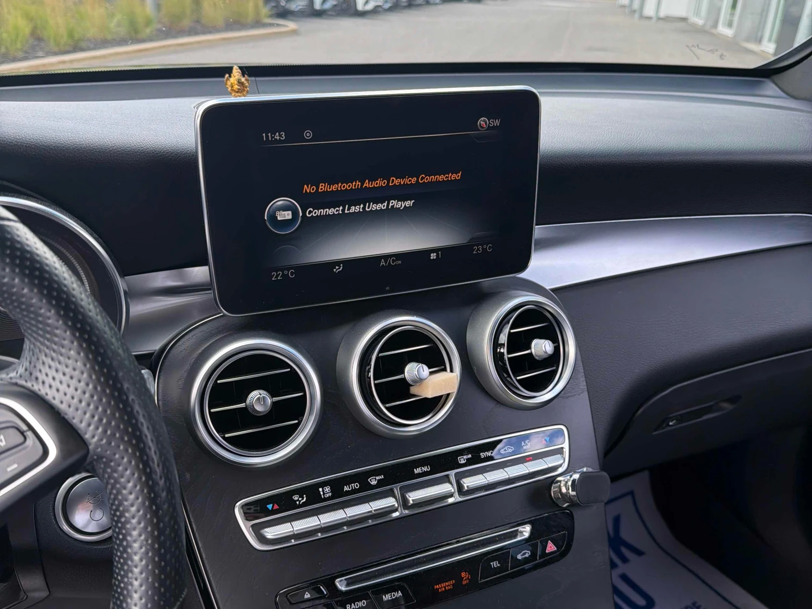 Mercedes-Benz GLC 300 * АВТОКРЕДИТ БЕЗ ПЪРВОНАЧАЛНА ВНОСКА* , снимка 9 - Автомобили и джипове - 55984328