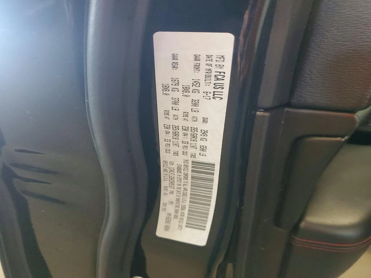 Jeep Grand cherokee 3.6l Trailhawk, снимка 13 - Автомобили и джипове - 56025143