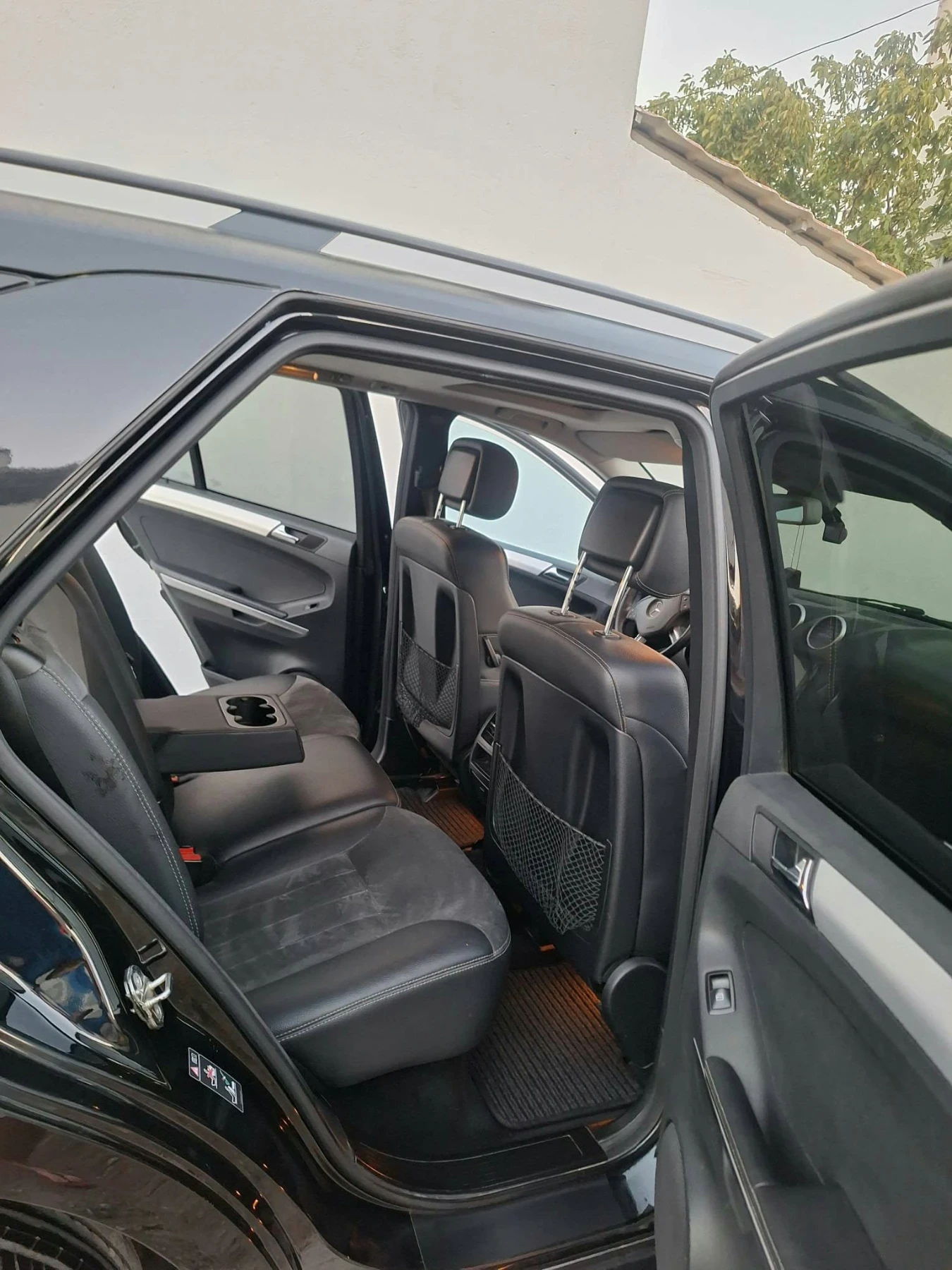 Mercedes-Benz ML 320, снимка 9 - Автомобили и джипове - 56242648
