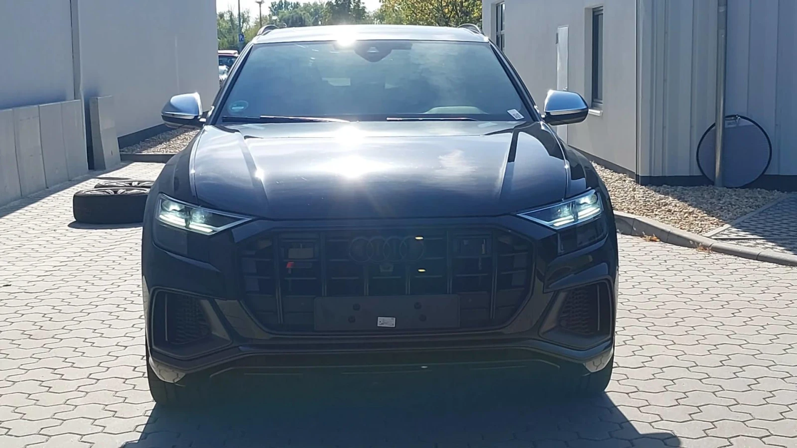 Audi SQ8 ������� ���� / 4.0TFSI / Distronic / Sport Seats / | Mobile.bg � ����������� 2