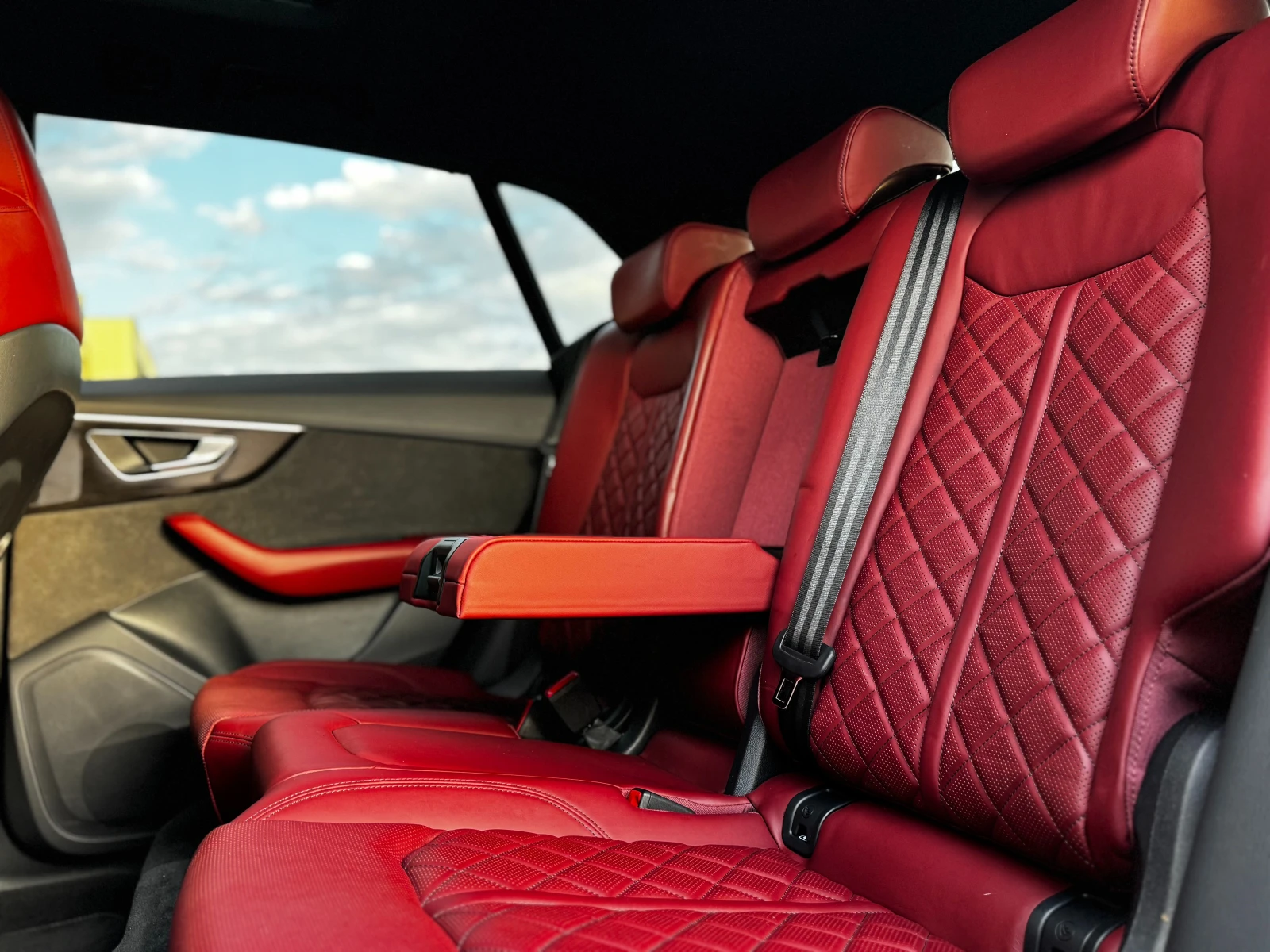 Audi SQ8 / 4.0TFSI / Distronic / Sport Seats / 360 /  | Mobile.bg � ����������� 14