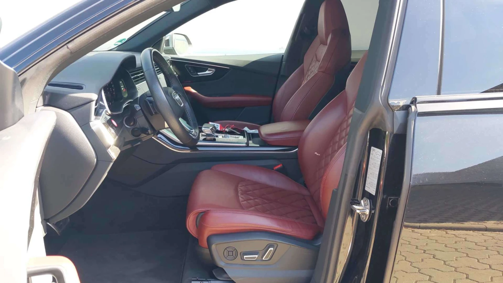 Audi SQ8 ������� ���� / 4.0TFSI / Distronic / Sport Seats / | Mobile.bg � ����������� 9
