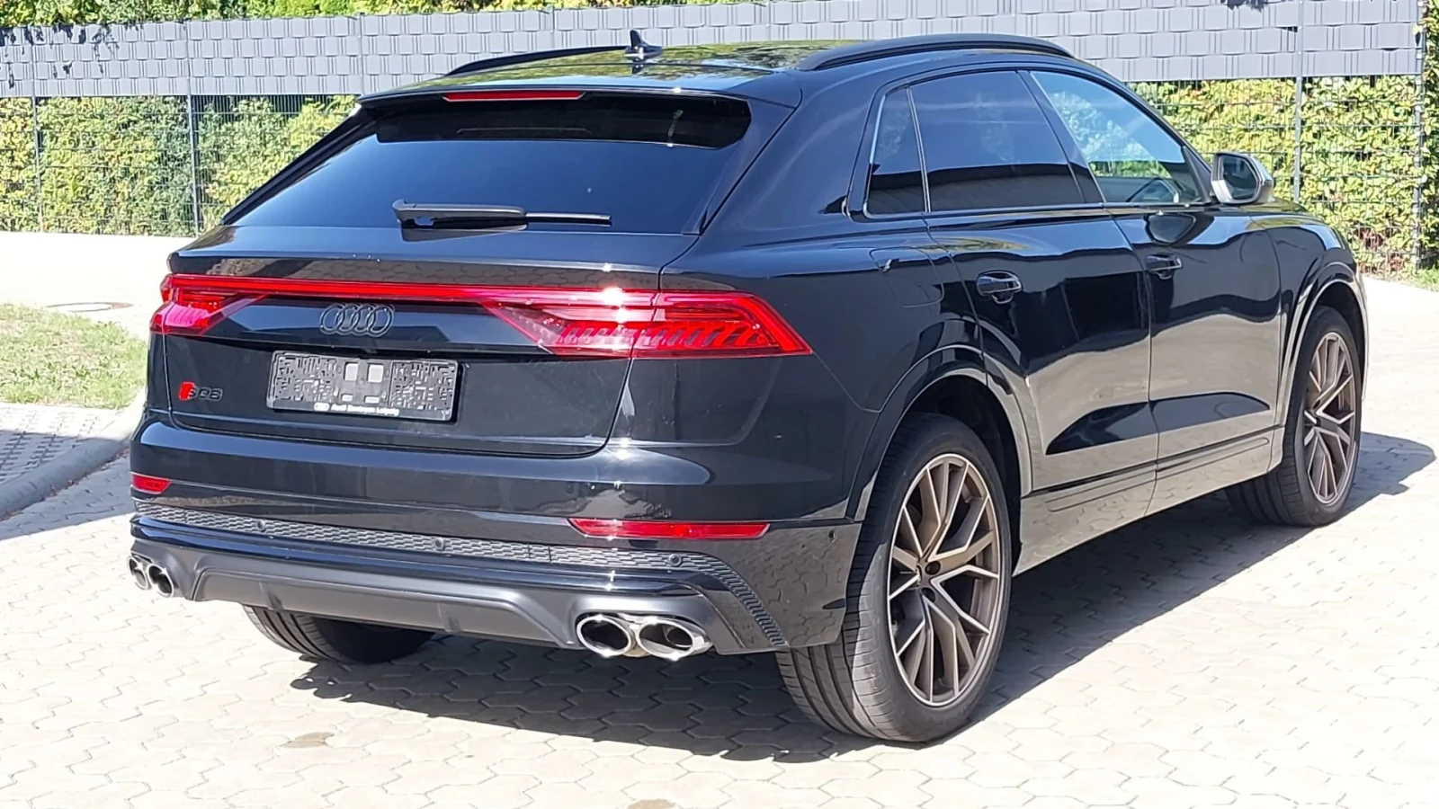 Audi SQ8 ������� ���� / 4.0TFSI / Distronic / Sport Seats / | Mobile.bg � ����������� 7