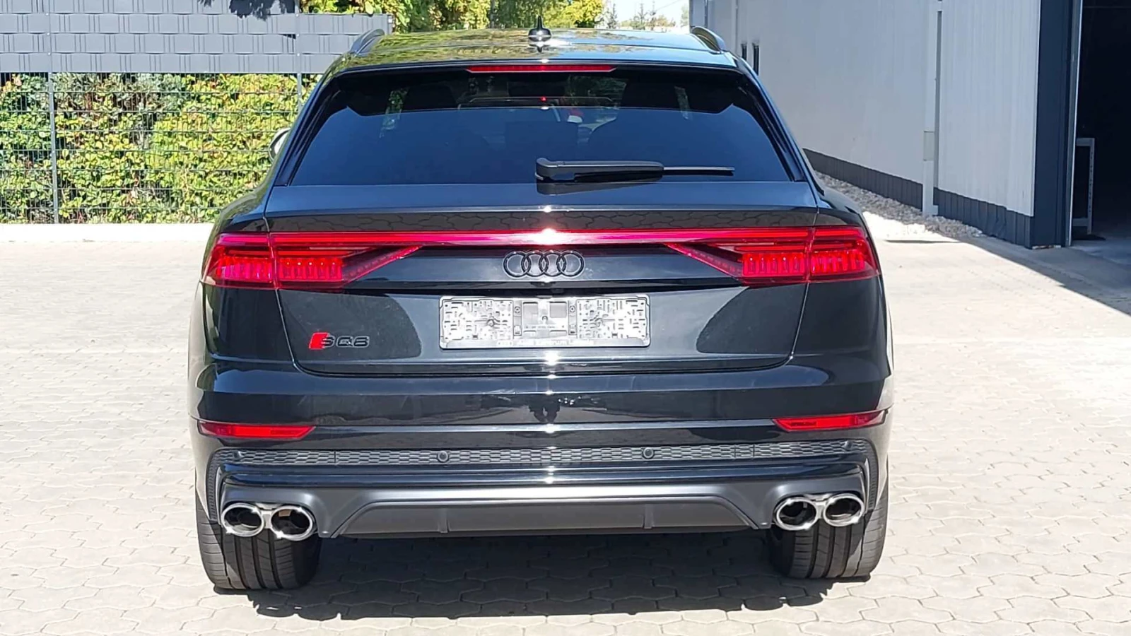 Audi SQ8 ������� ���� / 4.0TFSI / Distronic / Sport Seats / | Mobile.bg � ����������� 6