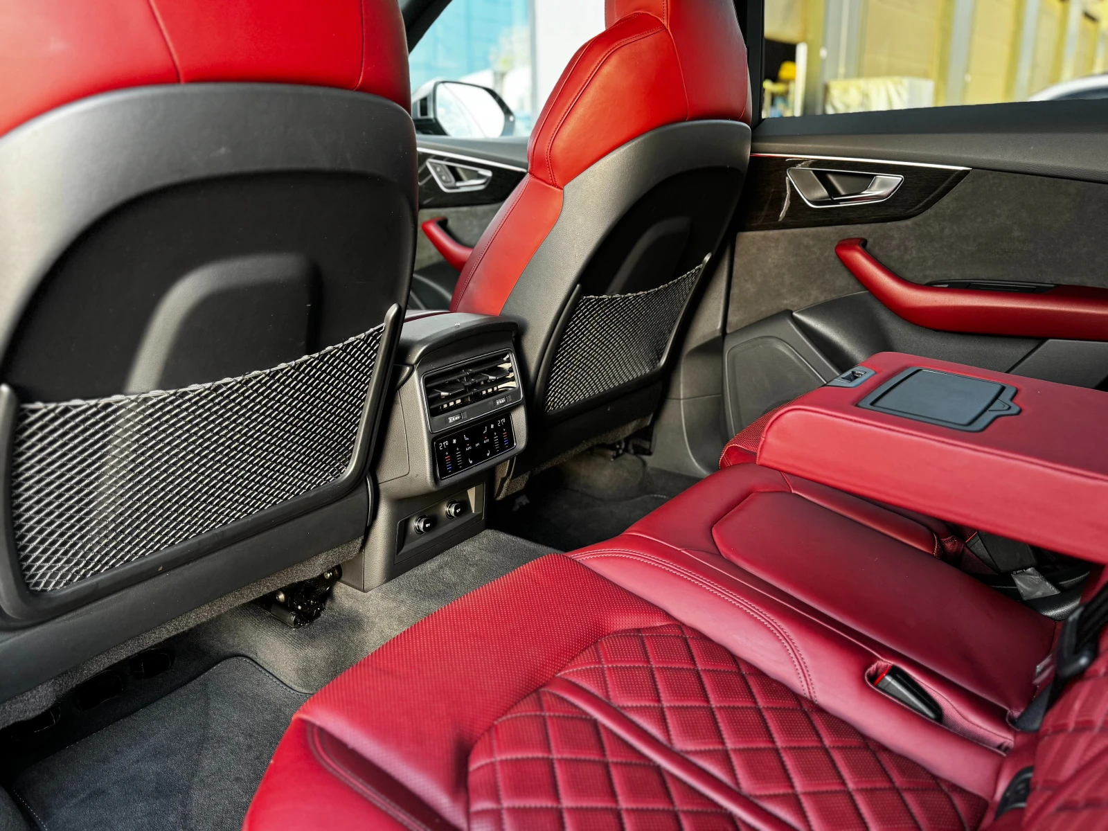 Audi SQ8 / 4.0TFSI / Distronic / Sport Seats / 360 /  | Mobile.bg � ����������� 13