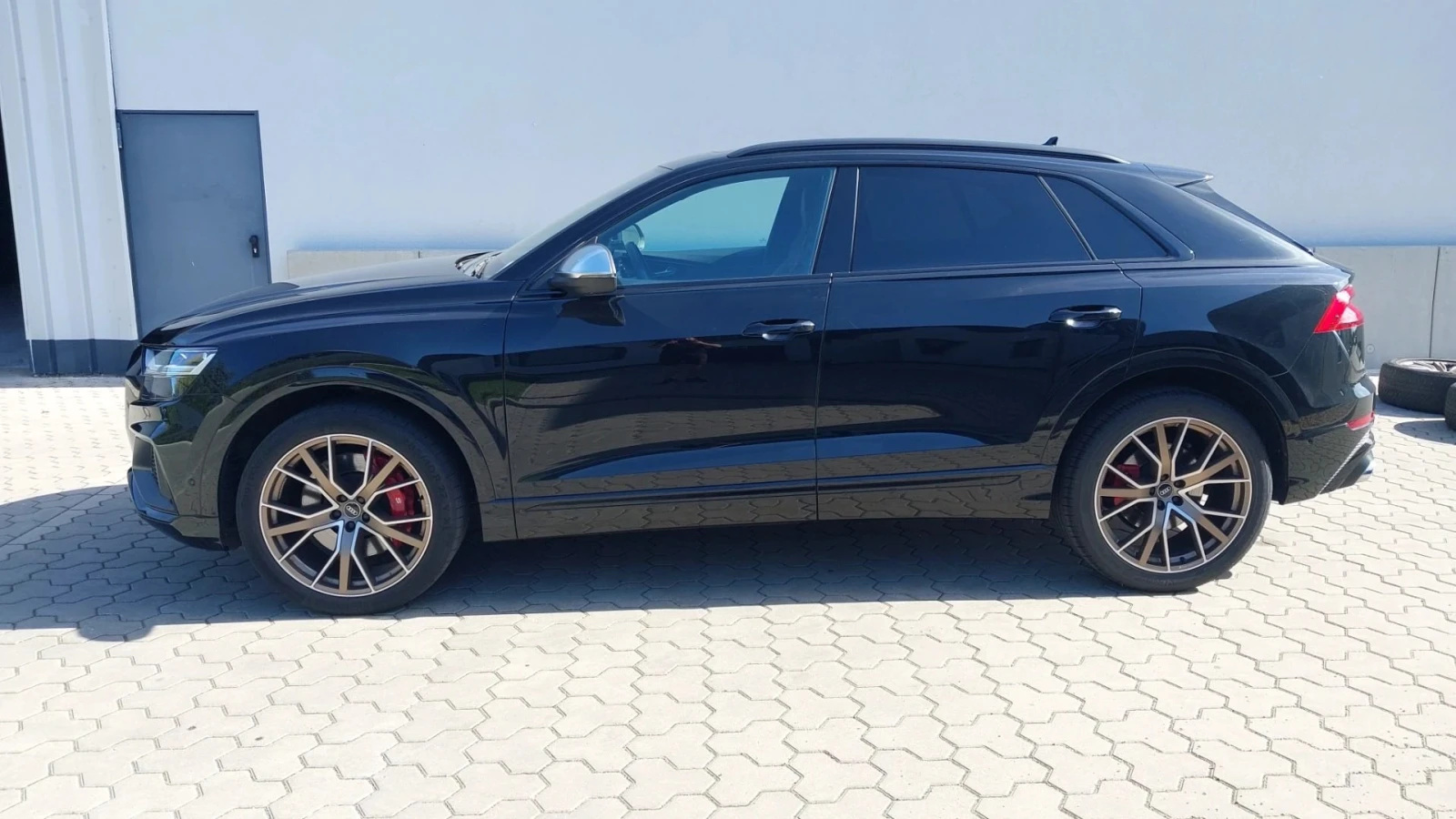 Audi SQ8 ������� ���� / 4.0TFSI / Distronic / Sport Seats / | Mobile.bg � ����������� 4