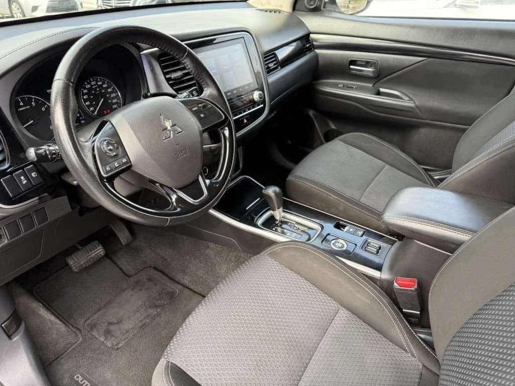 Mitsubishi Outlander * 2.4 ES 4WD * 7 ����� * CARFAX *  | Mobile.bg � ����������� 11