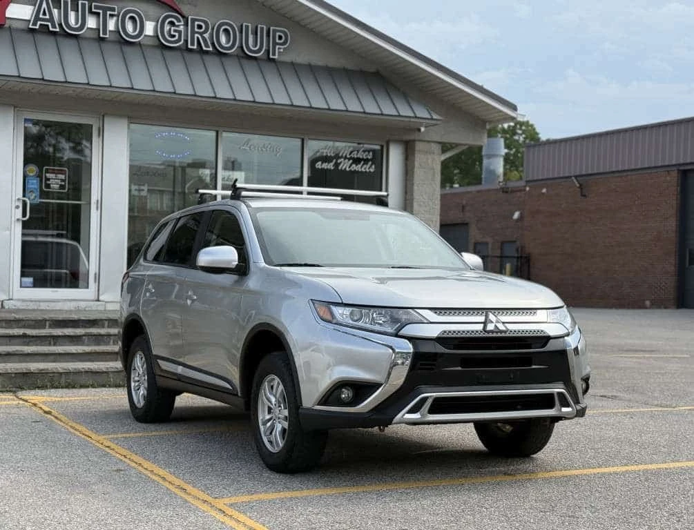 Mitsubishi Outlander * 2.4 ES 4WD * 7 ����� * CARFAX *  | Mobile.bg � ����������� 3