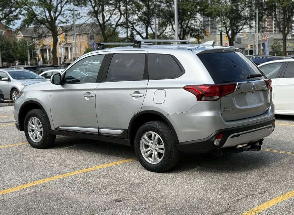 Mitsubishi Outlander * 2.4 ES 4WD * 7 ����� * CARFAX *  | Mobile.bg � ����������� 5