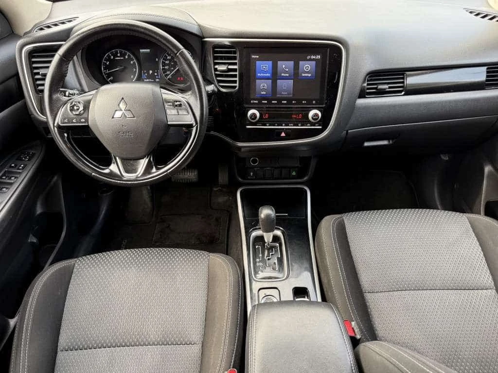 Mitsubishi Outlander * 2.4 ES 4WD * 7 ����� * CARFAX *  | Mobile.bg � ����������� 15