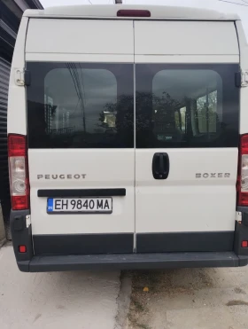 Peugeot Boxer Бус уникат - изображение 4