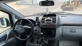 Mercedes-Benz Vito Нов внос от Италия ДЪЛГА БАЗА, снимка 7