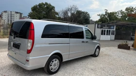 Mercedes-Benz Vito Нов внос от Италия ДЪЛГА БАЗА, снимка 4