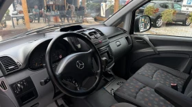 Mercedes-Benz Vito Нов внос от Италия ДЪЛГА БАЗА, снимка 5