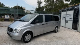 Mercedes-Benz Vito Нов внос от Италия ДЪЛГА БАЗА, снимка 2
