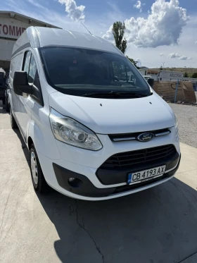 Ford Transit Custom, снимка 1