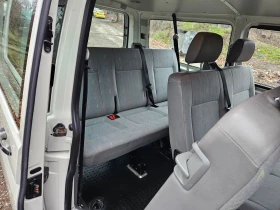 VW Transporter 1.9TDI КЛИМАТИК, снимка 10