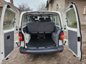 VW Transporter 1.9TDI КЛИМАТИК, снимка 8