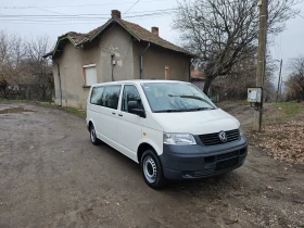 VW Transporter 1.9TDI КЛИМАТИК, снимка 2