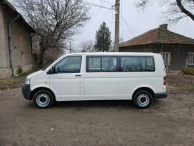 VW Transporter 1.9TDI КЛИМАТИК, снимка 6