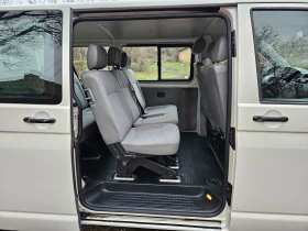 VW Transporter 1.9TDI КЛИМАТИК, снимка 9