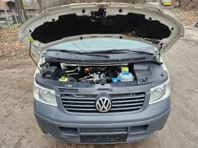 VW Transporter 1.9TDI КЛИМАТИК, снимка 14