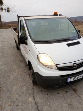Opel Vivaro | Mobile.bg    12