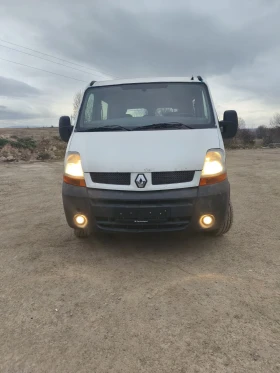 Renault Master 2.5 dci, снимка 1