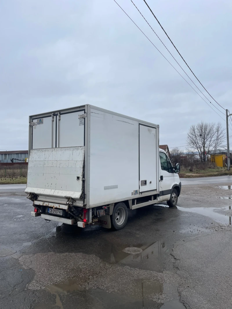 Iveco 35c13 Iveco 35c12 хладилно , снимка 3 - Бусове и автобуси - 48453429