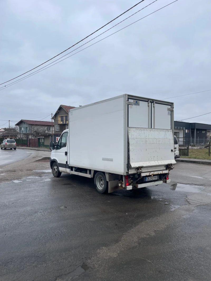 Iveco 35c13 Iveco 35c12 хладилно , снимка 4 - Бусове и автобуси - 48453429