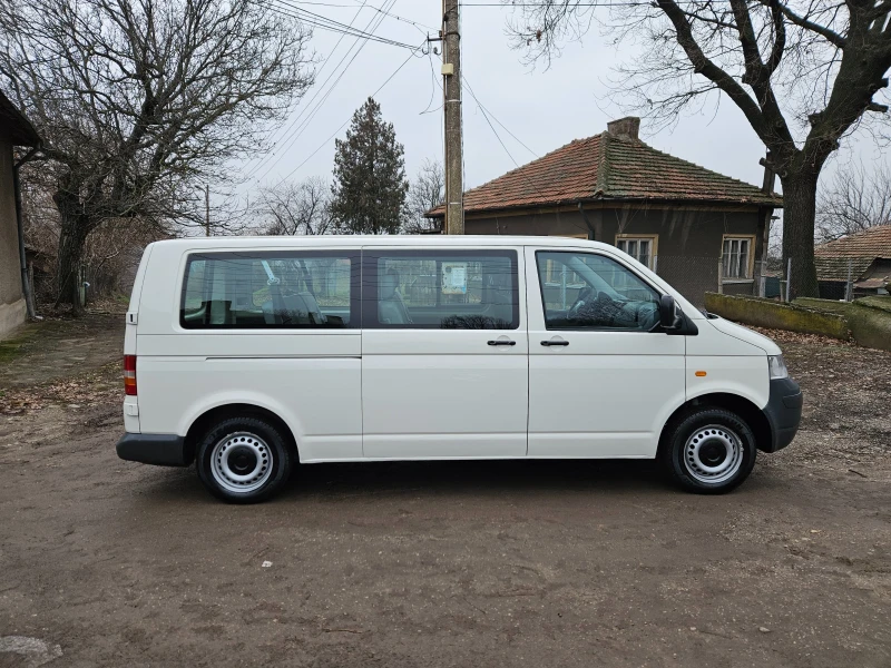 VW Transporter 1.9TDI КЛИМАТИК, снимка 1 - Бусове и автобуси - 48478061