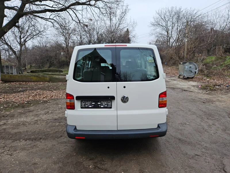 VW Transporter 1.9TDI КЛИМАТИК, снимка 3 - Бусове и автобуси - 48478061