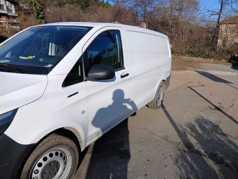 Mercedes-Benz Vito, снимка 2 - Бусове и автобуси - 52777541