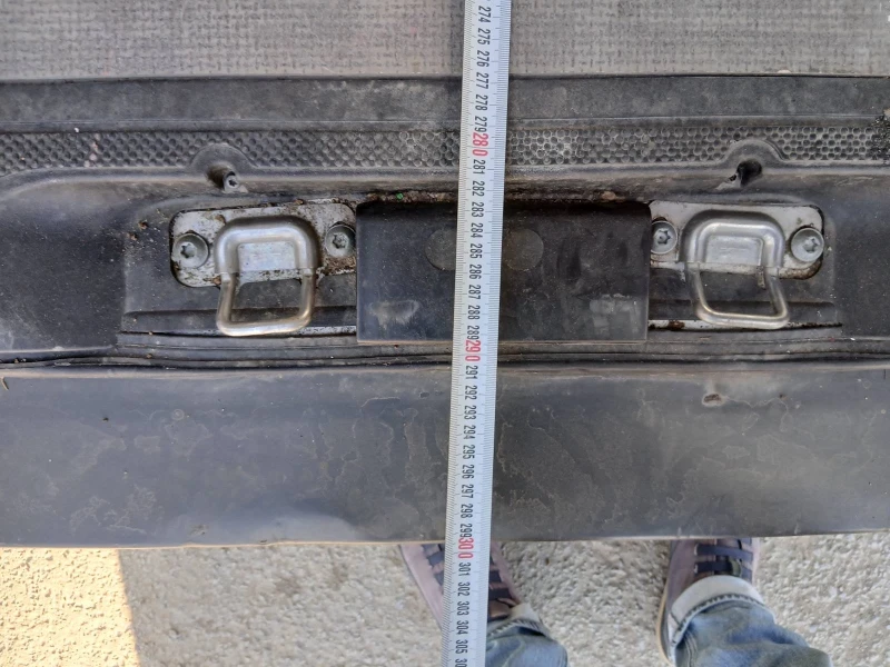 Mercedes-Benz Vito, снимка 6 - Бусове и автобуси - 52777541