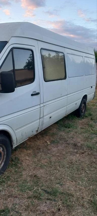 Mercedes-Benz 313 2.2dci, снимка 2 - Бусове и автобуси - 56160680