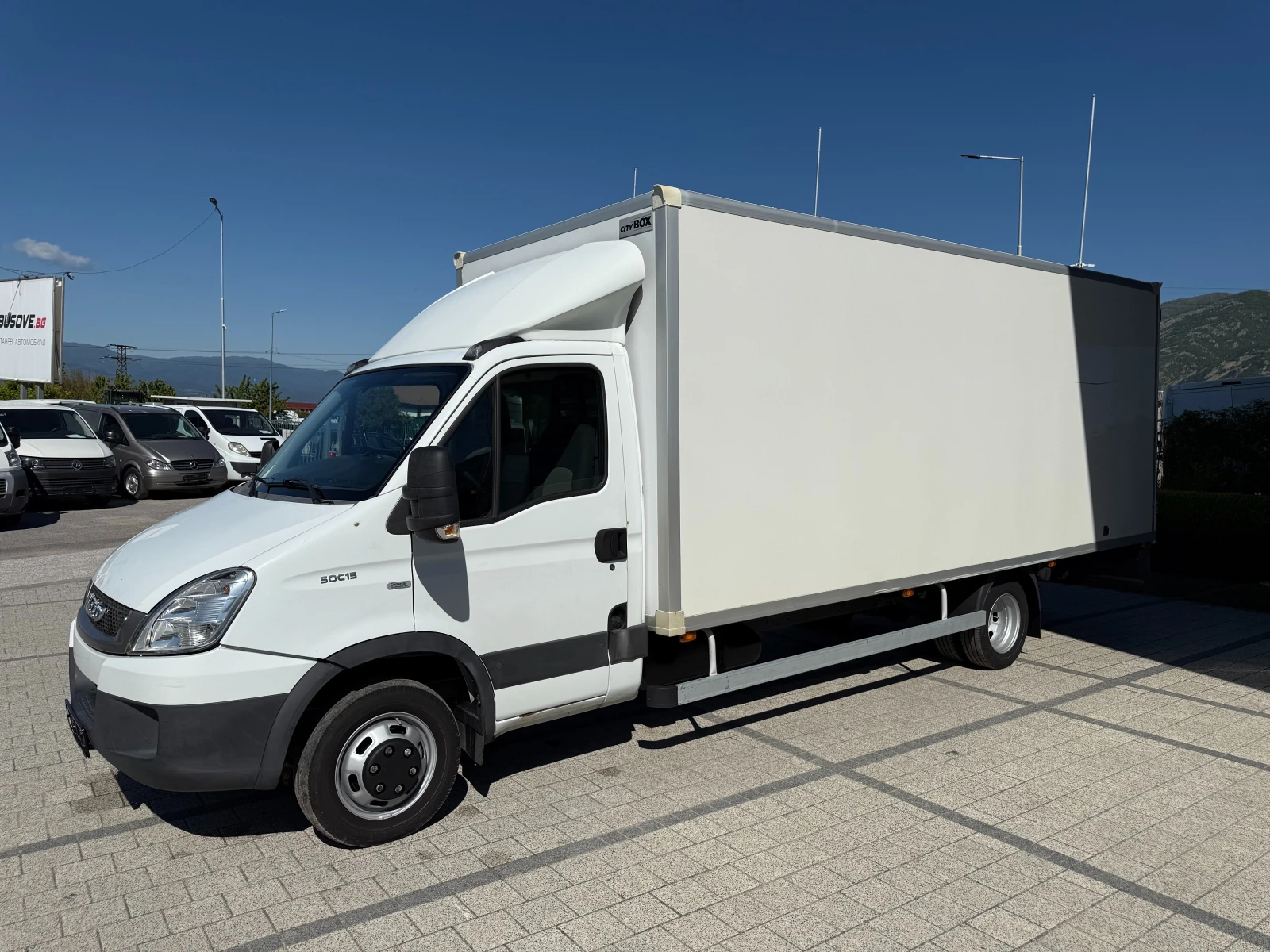 Iveco Daily 50C15 до 3.5т. 5.60м. Климатроник - изображение 2
