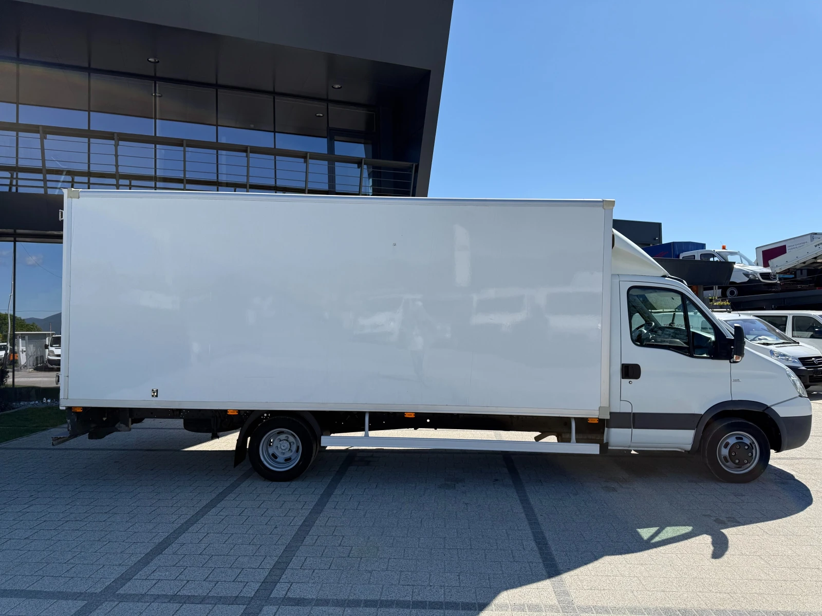 Iveco Daily 50C15 до 3.5т. 5.60м. Климатроник - изображение 8