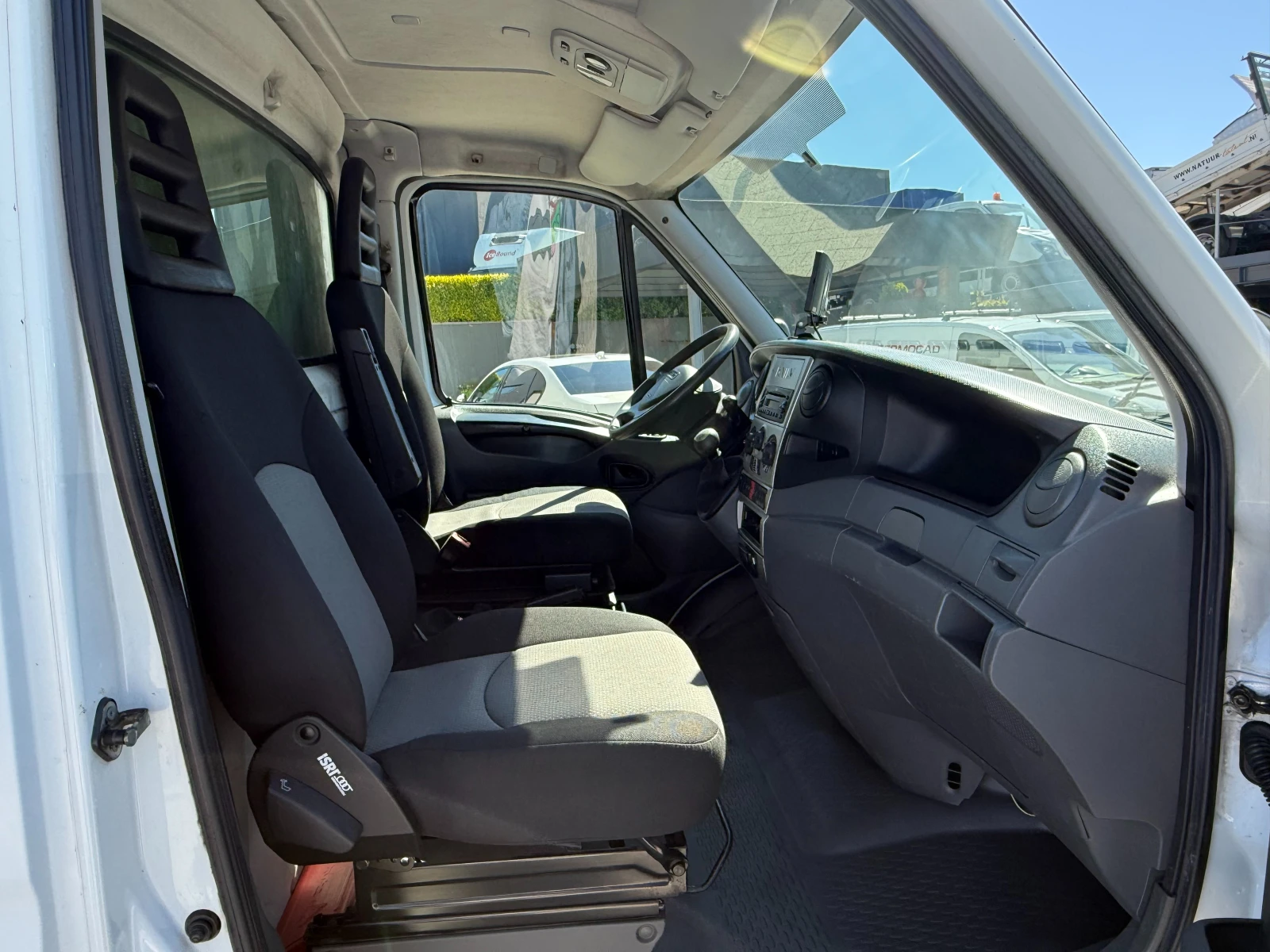 Iveco Daily 50C15 до 3.5т. 5.60м. Климатроник - изображение 9