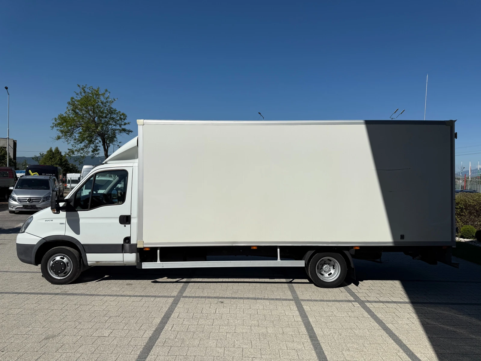 Iveco Daily 50C15 до 3.5т. 5.60м. Климатроник - изображение 3