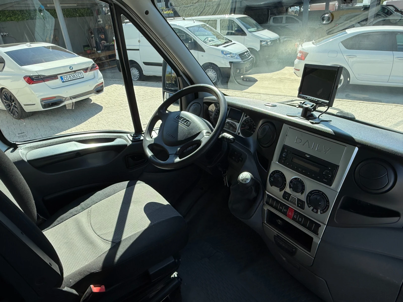 Iveco Daily 50C15 до 3.5т. 5.60м. Климатроник - изображение 10