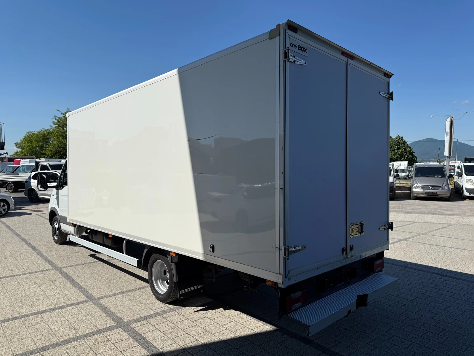 Iveco Daily 50C15 до 3.5т. 5.60м. Климатроник - изображение 5