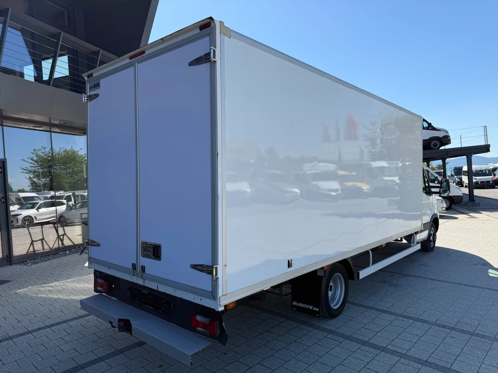 Iveco Daily 50C15 до 3.5т. 5.60м. Климатроник - изображение 6