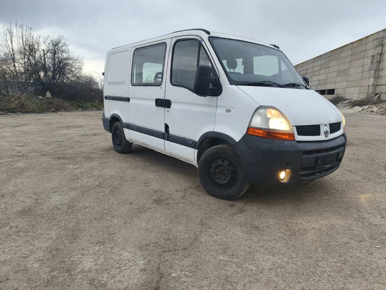 Renault Master 2.5 dci - изображение 2