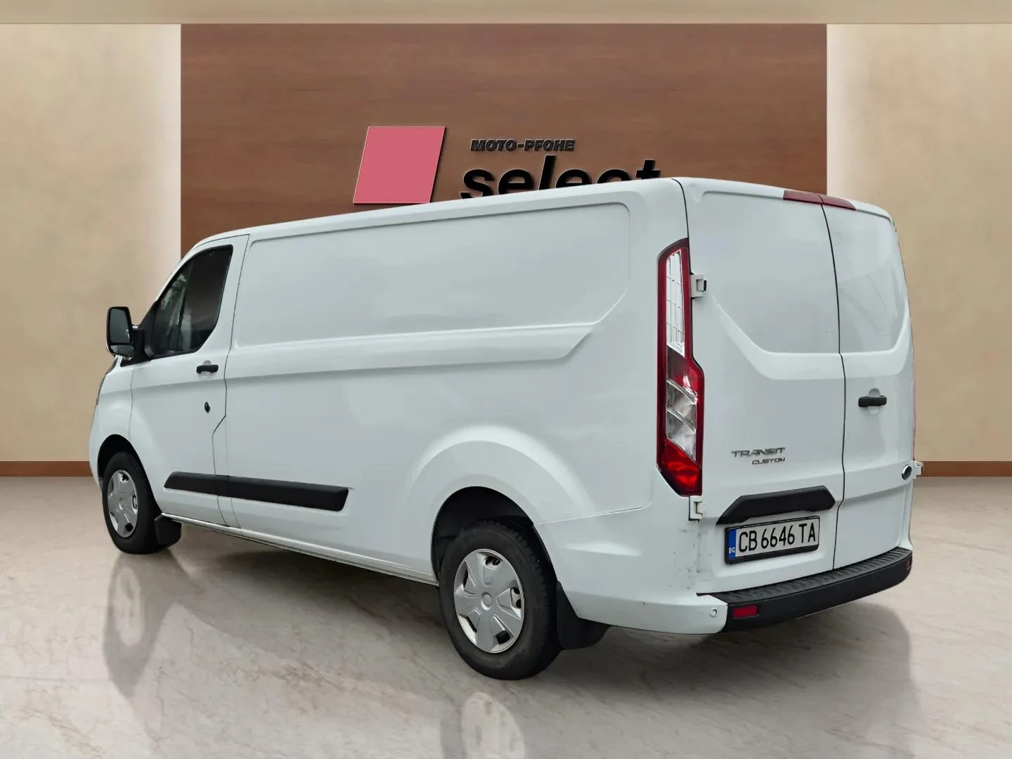Ford Transit Custom 2.0TDCi - изображение 7